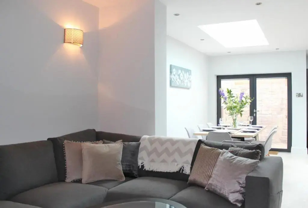 Central Bath House Group Accommodation