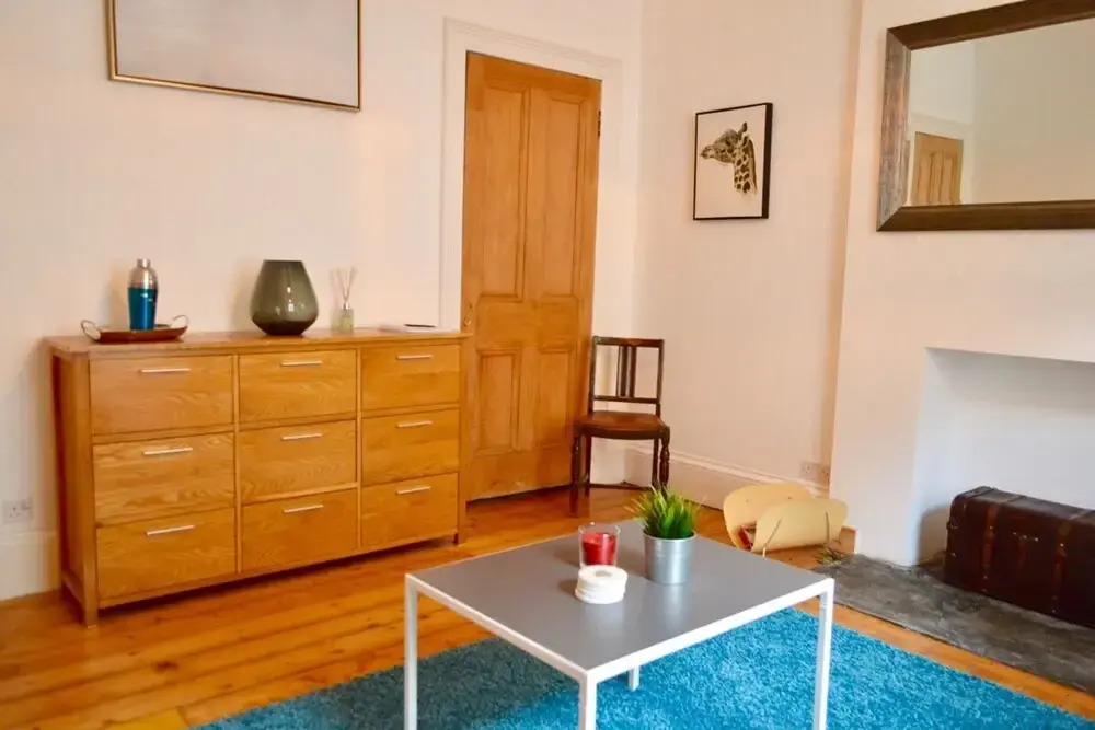 3 Bedroom Flat in Marchmont
