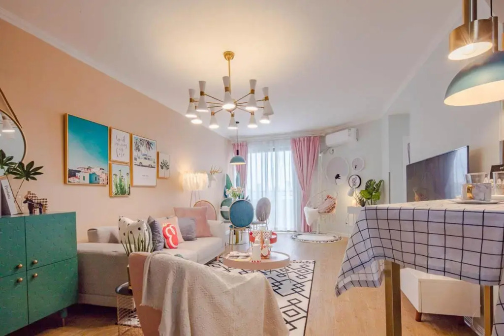 ChengDu Jinjiang·Taikoo Li· Locals Apartment 00164080