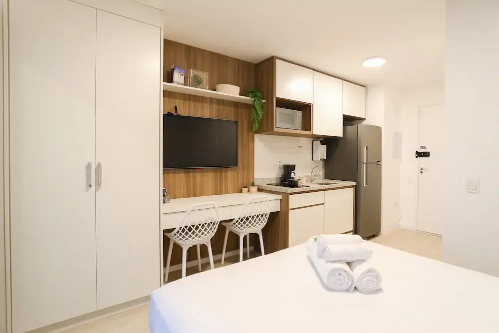 Modern Vila Clementino