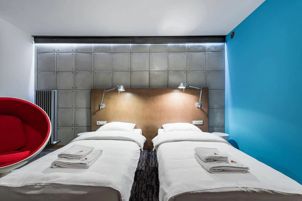 Artis Loft Hotel