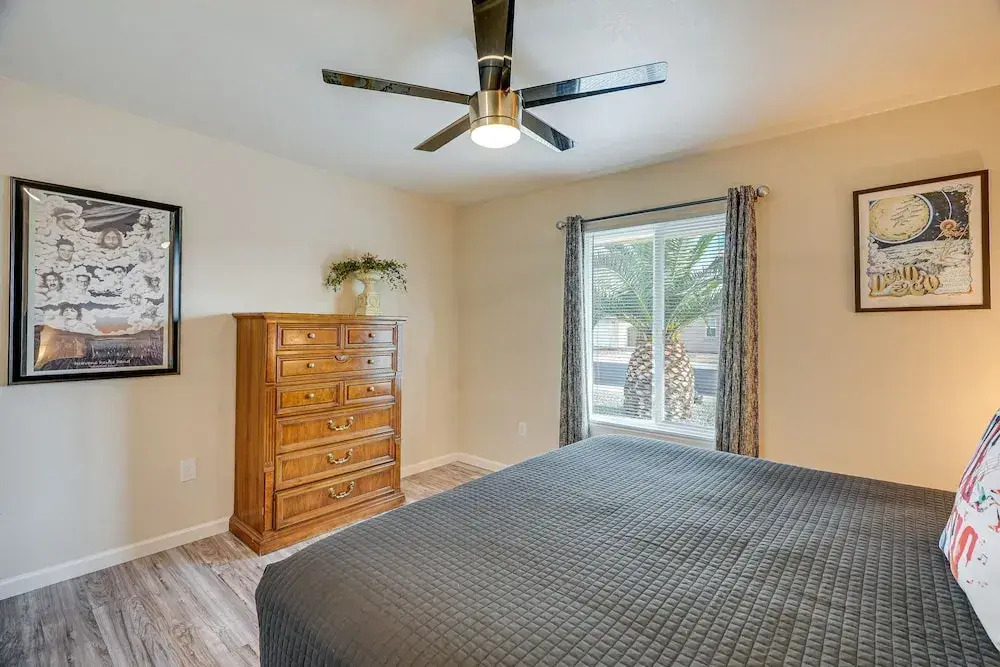 Screened Porch & Gas Grill: Sun Valley Home!