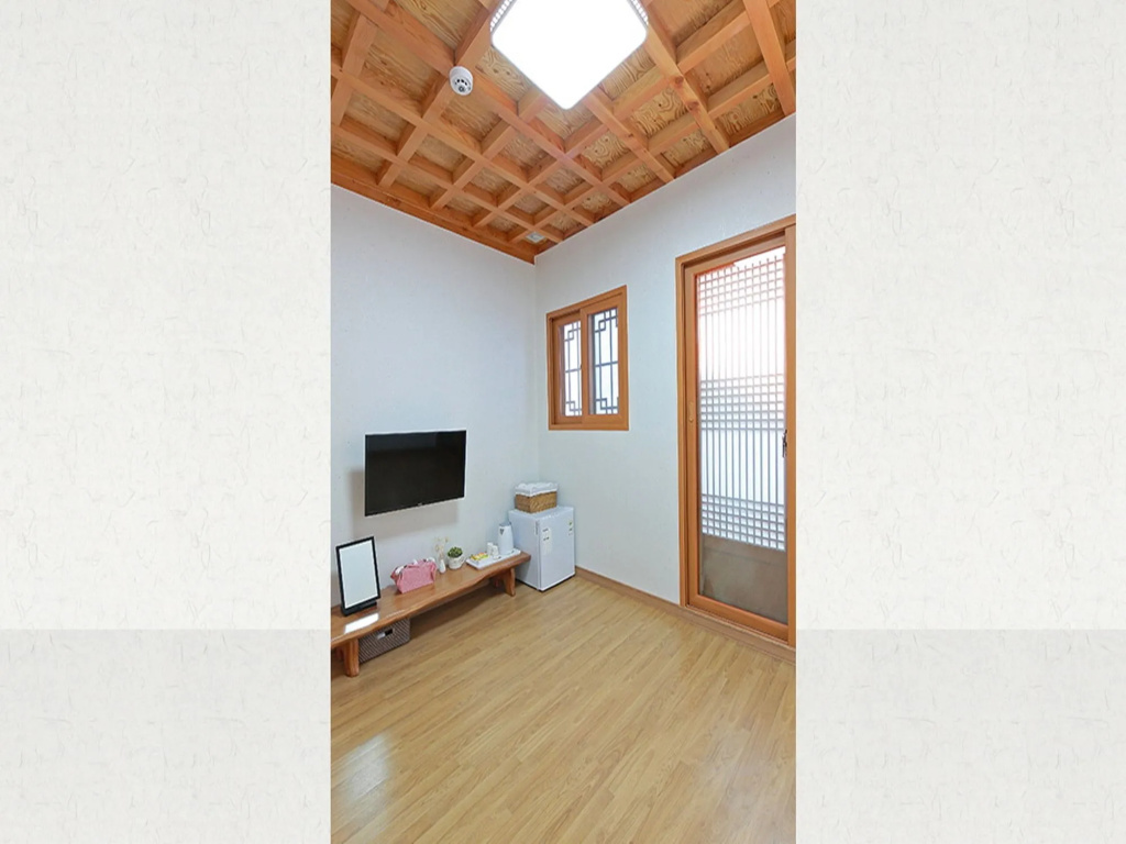 Cheonggong Hanok Stay