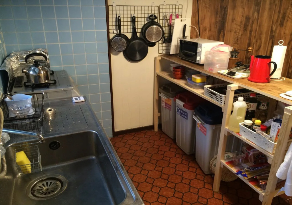 Guesthouse Sunanoshiro - Hostel
