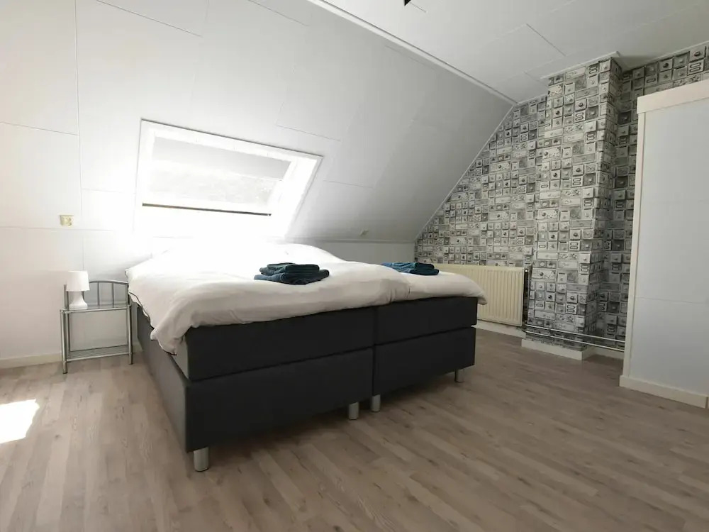Attractive Holiday Home in Blokzijl Overijssel With Garden