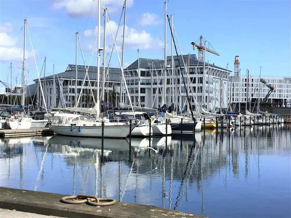 A Fantastic 3-Bedroom Apartment in Copenhagen Nordhavn