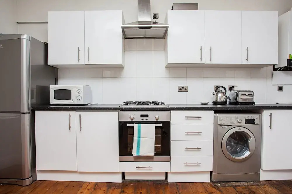 Bright &Spacious Family Home near London Bridge