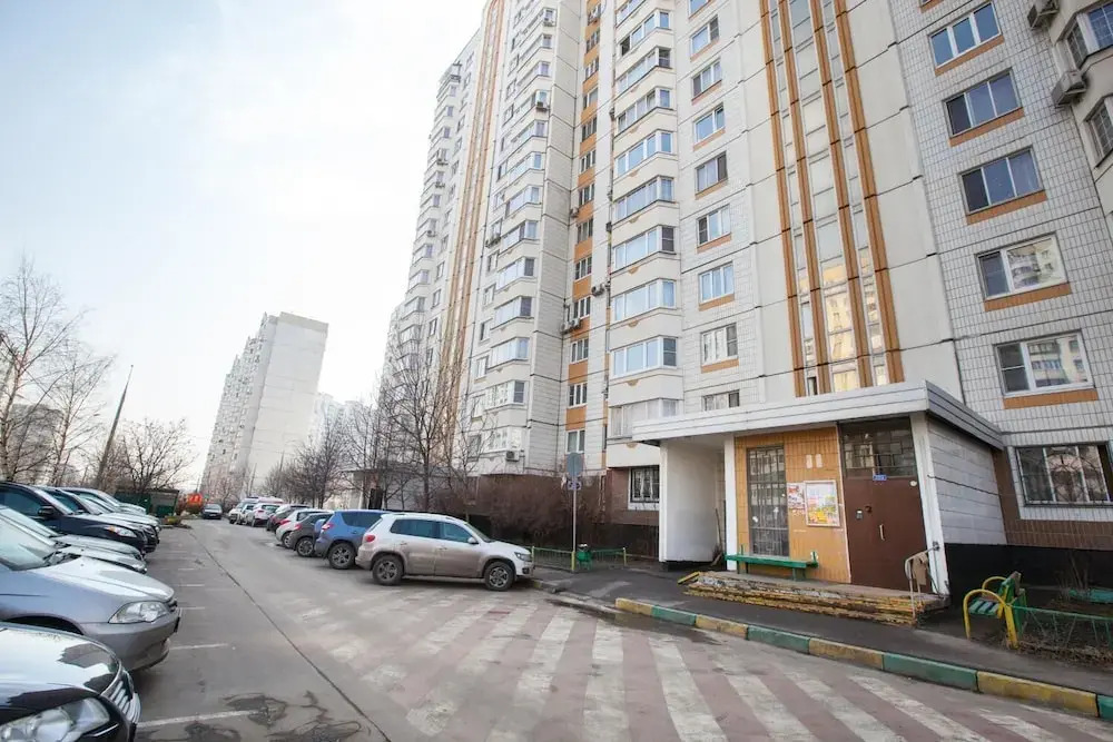 Economy Brusnika Apartment Vykhino: фото объекта