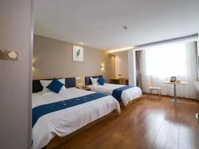 Shell Yantai Muping District Gongshang Dajie Hotel