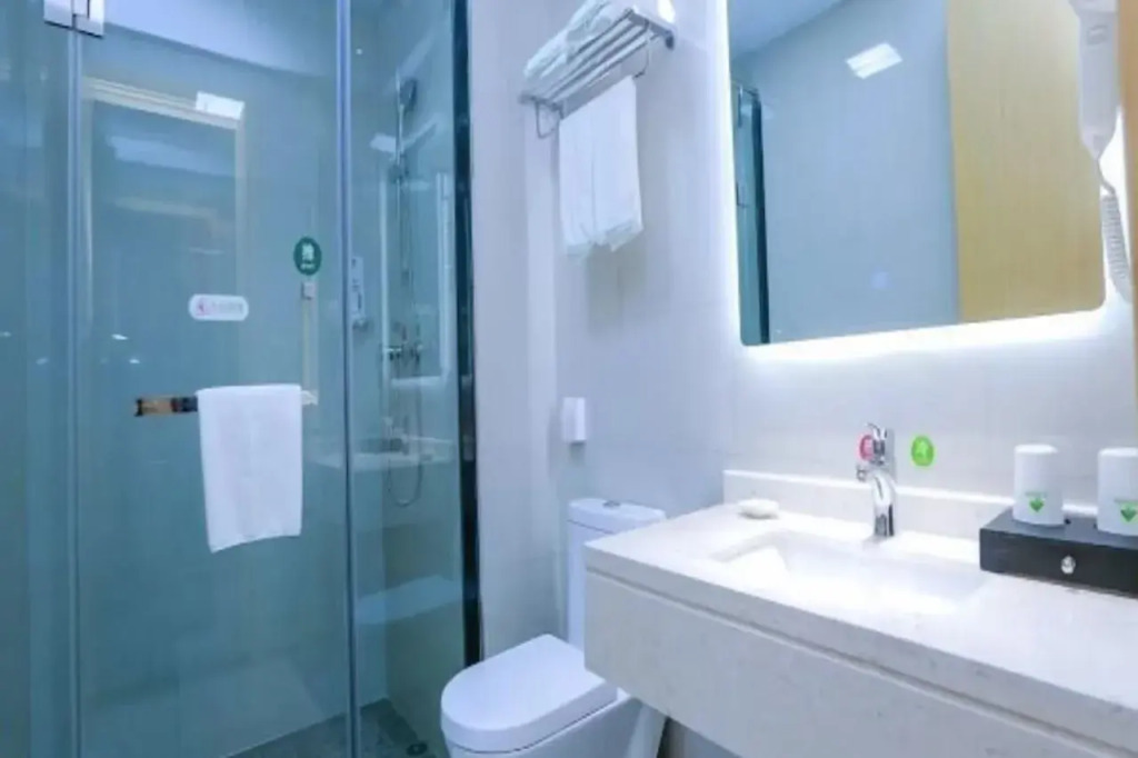 GreenTree Inn Chuzhou Municipal Government Zijin Commercial City