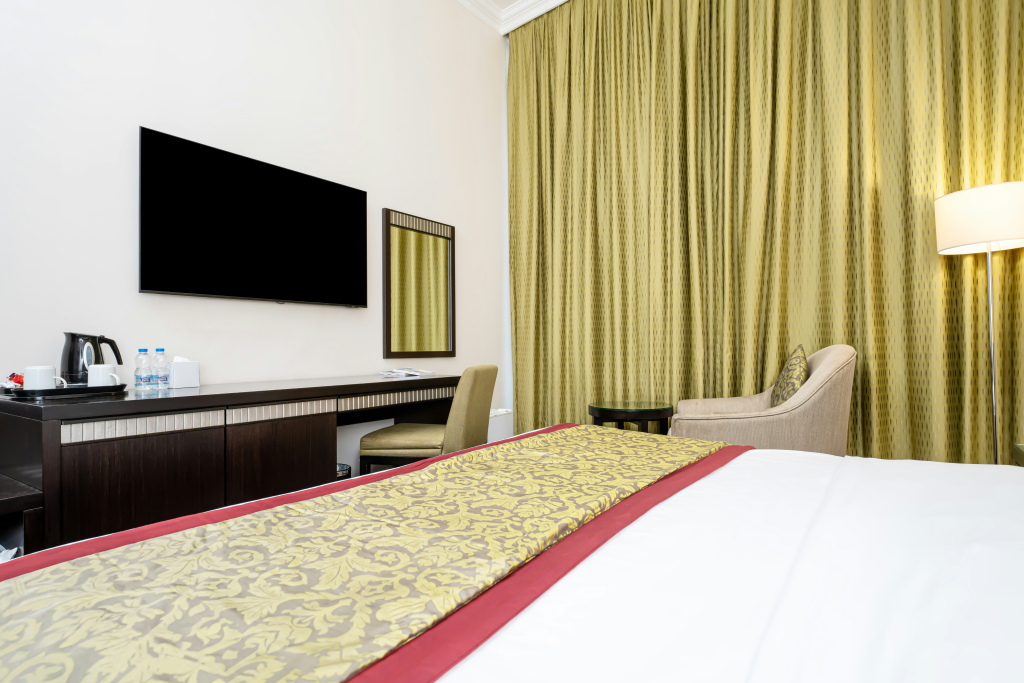 Doha Central Plaza Hotel