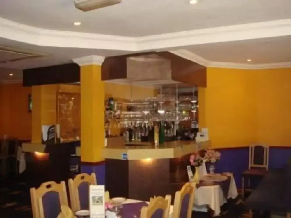 The Oasis Hotel