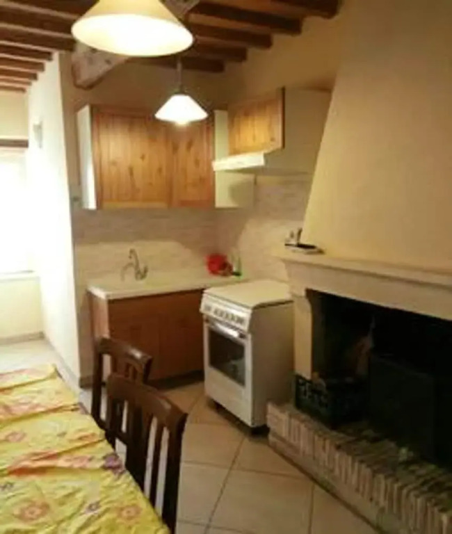 Apartment With one Bedroom in Montefabbri, With Wonderful Mountain View - Near the Beach