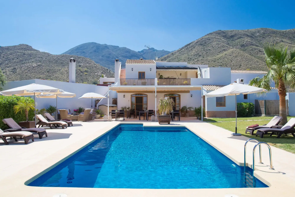 Boutique Hideaway Cortijo El Sarmiento