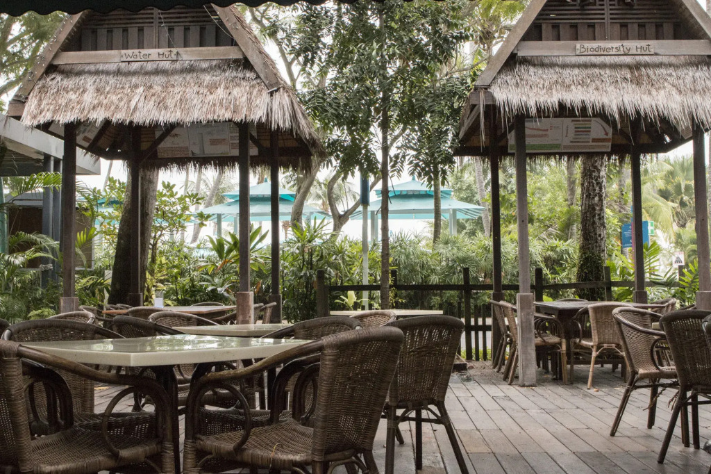 Siloso Beach Resort - Sentosa
