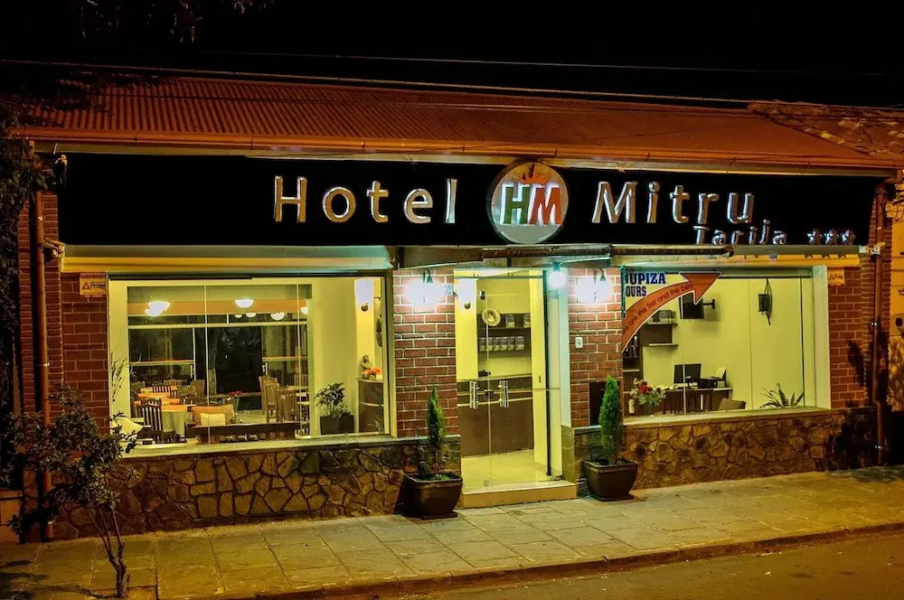 Hotel Mitru - Tarija