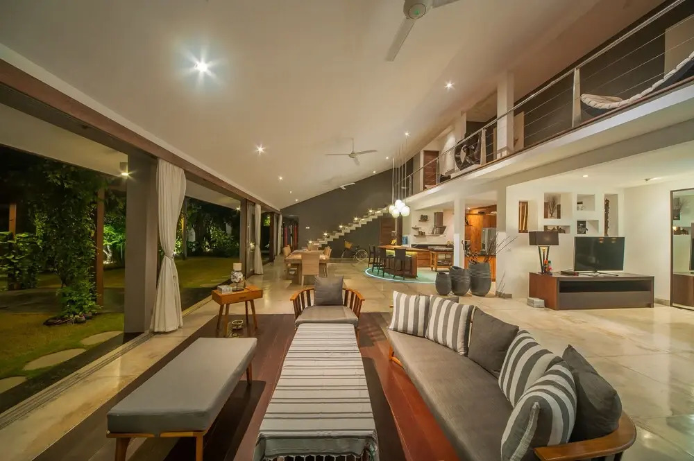 Kamehameha Luxury Villa