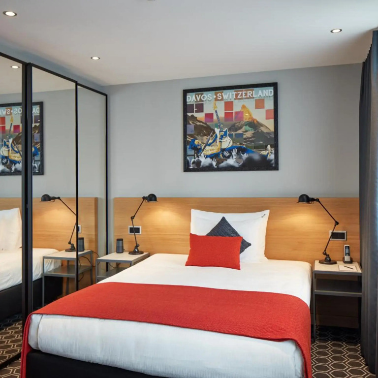 Hard Rock Hotel Davos