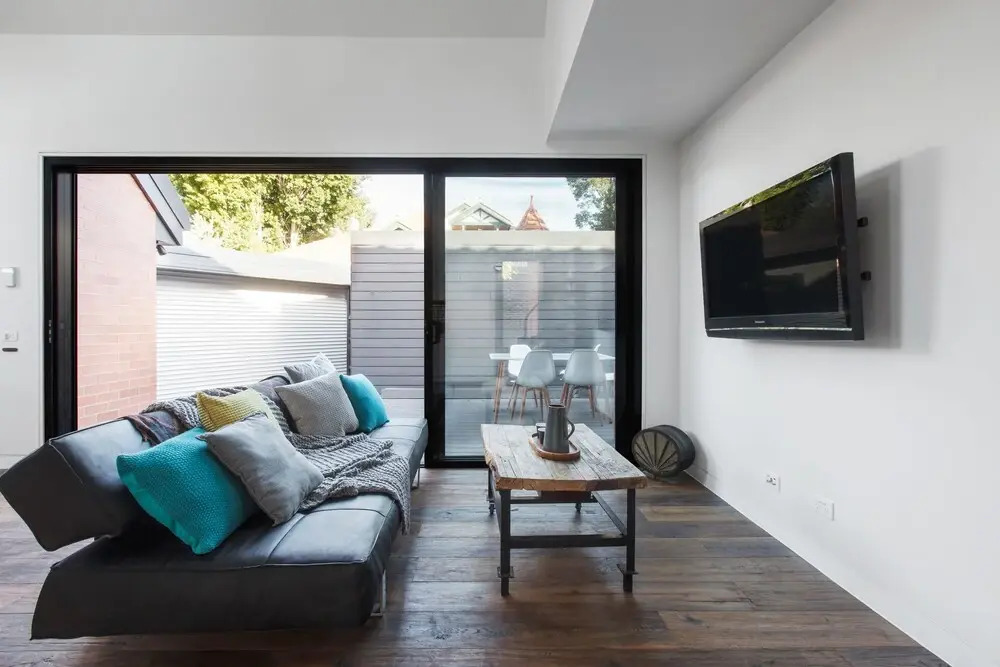 Architects Urban Retreat in Malvern