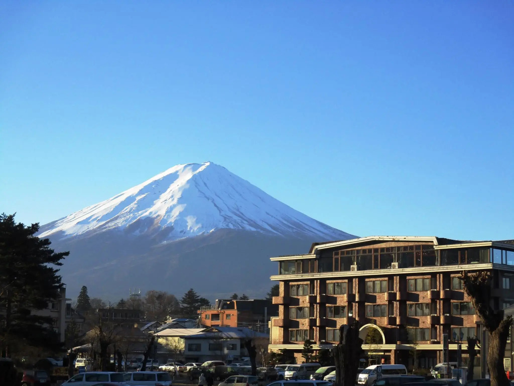 Shiki-no-Yado Fujisan