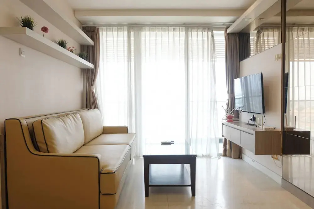 Modern Signature 2Br At Apartment Landmark Residence Bandung