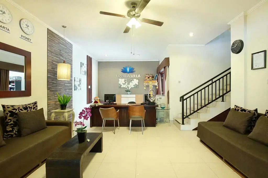 Uppala Villa Seminyak