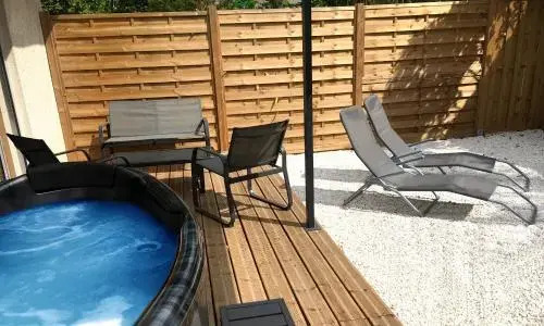 LOFT SPA - Côté château