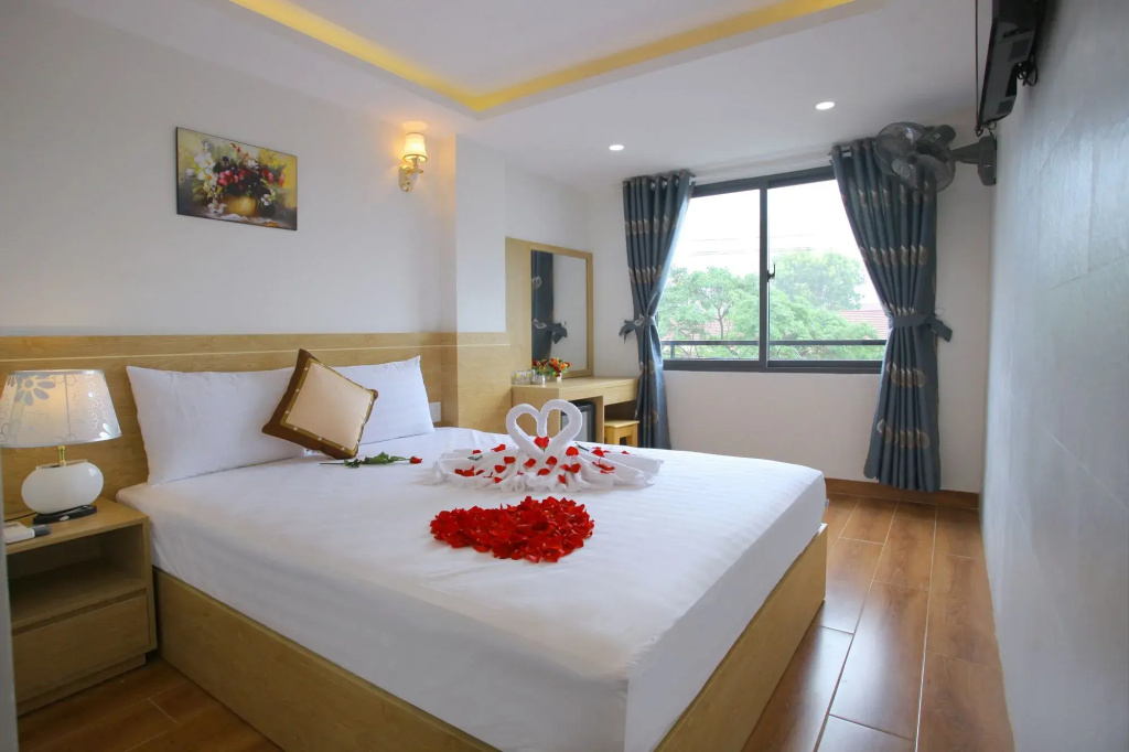 Hằng Nga Hotel