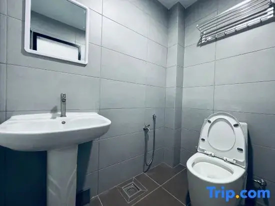 Spacious Room for Families & Travelers, Max 4-6 Person, 10 mins to Tourist Hotspot, TUSITA