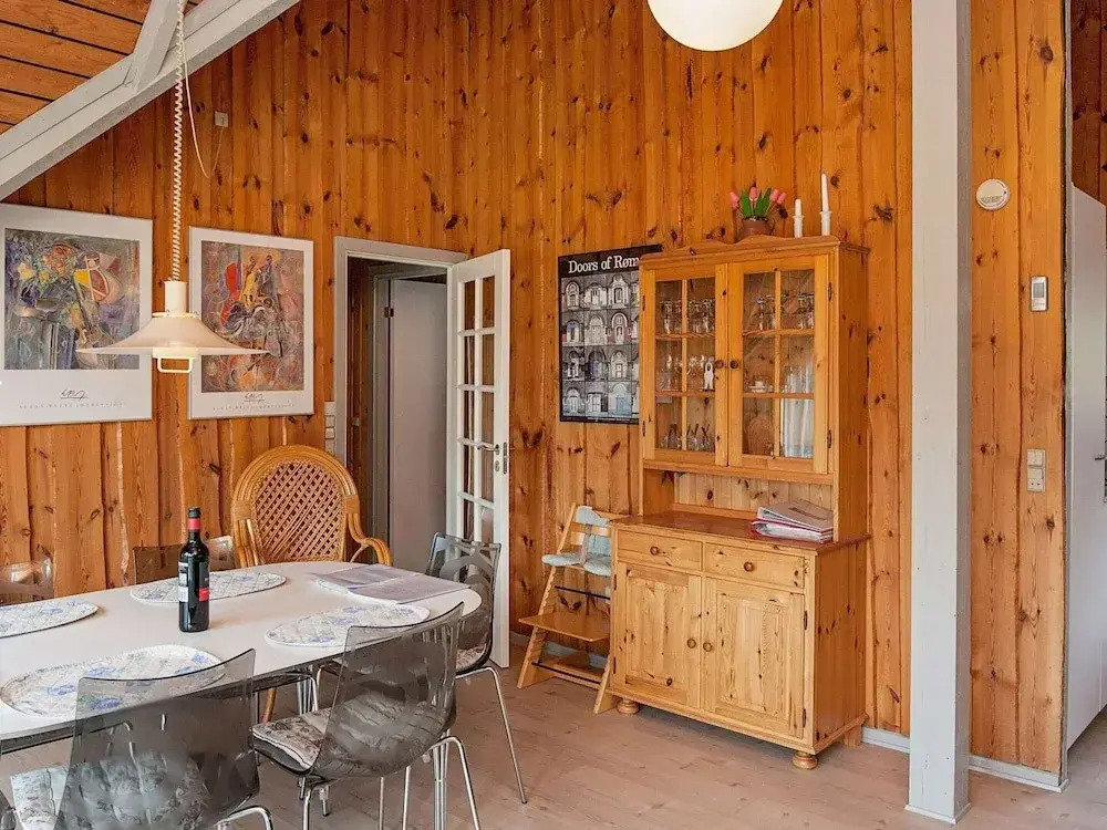 4 Person Holiday Home in Romo
