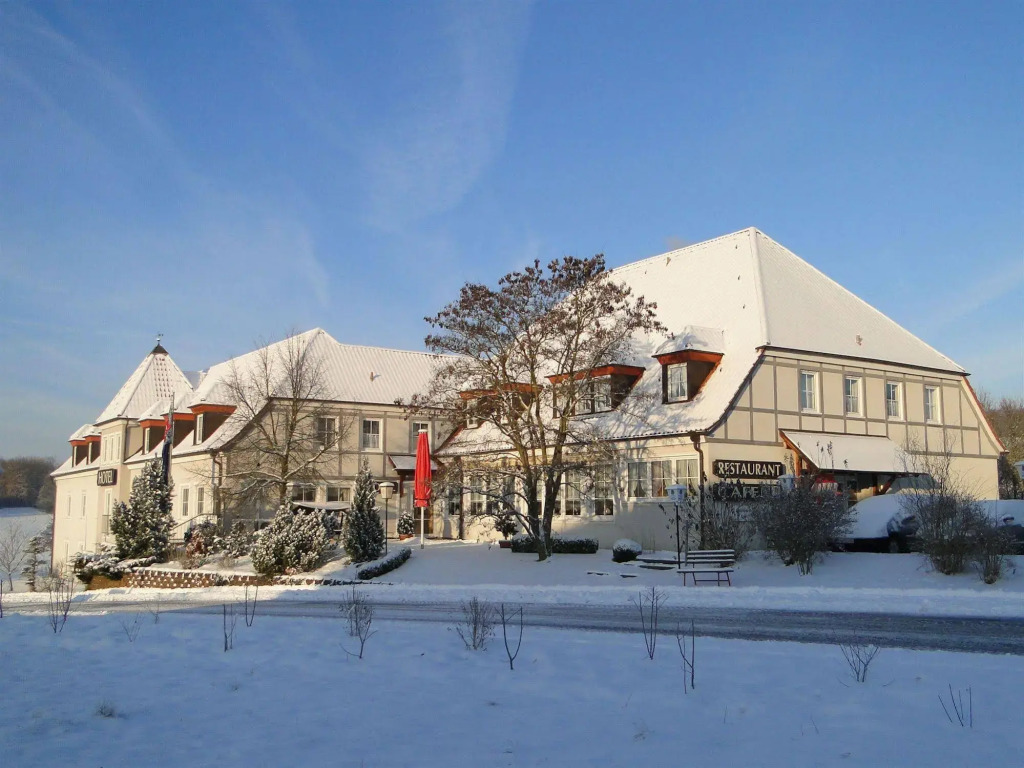 Hotel Rhöner Land Garni - Bed & Breakfast