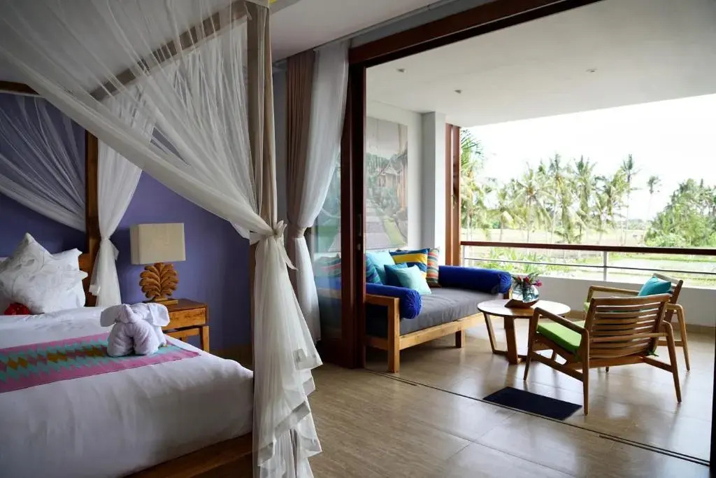 RC Ubud Villa 2