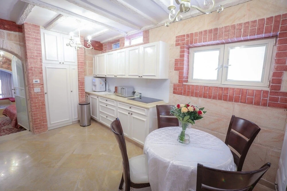 Western Wall Luxury House - Avraham