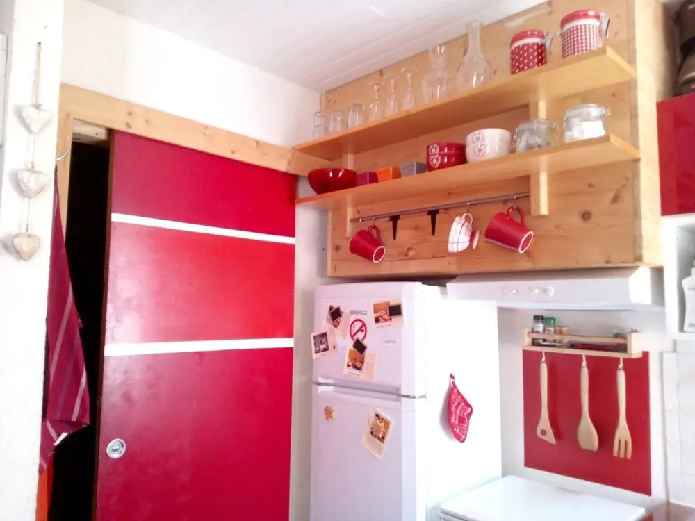 Chalet With one Bedroom in Samoëns, With Furnished Garden and Wifi