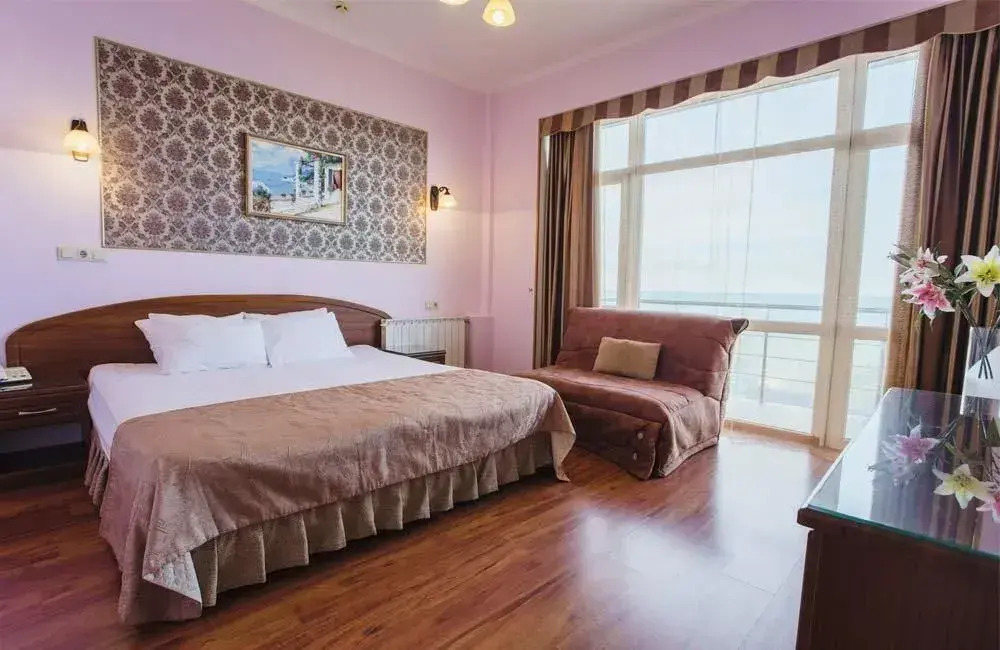 Hotel Evrazia