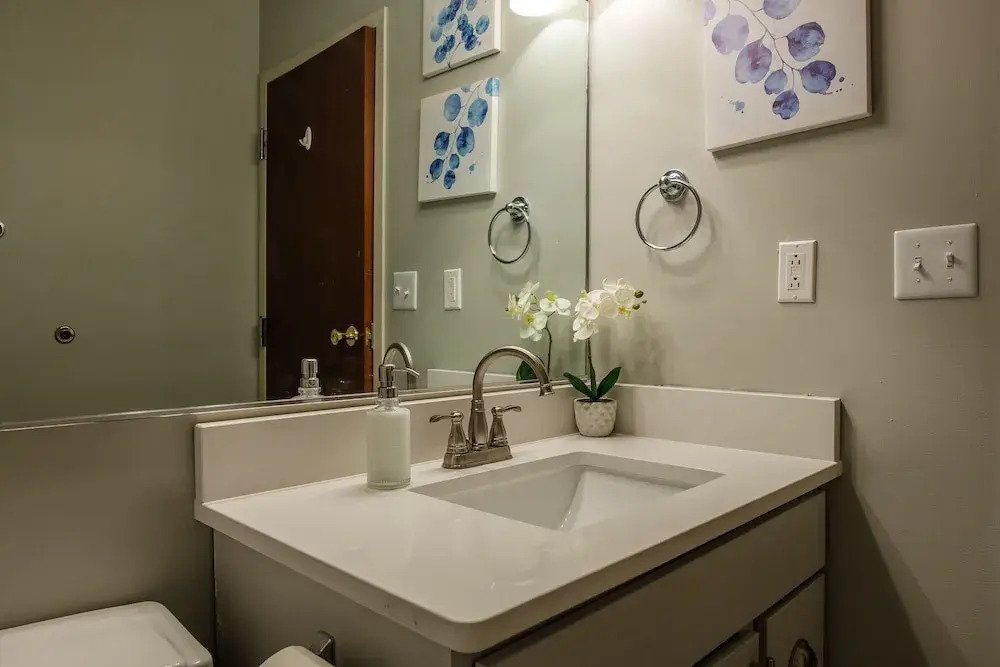 Downtown 1 & 2 BR Apt with Kitchen by Frontdesk