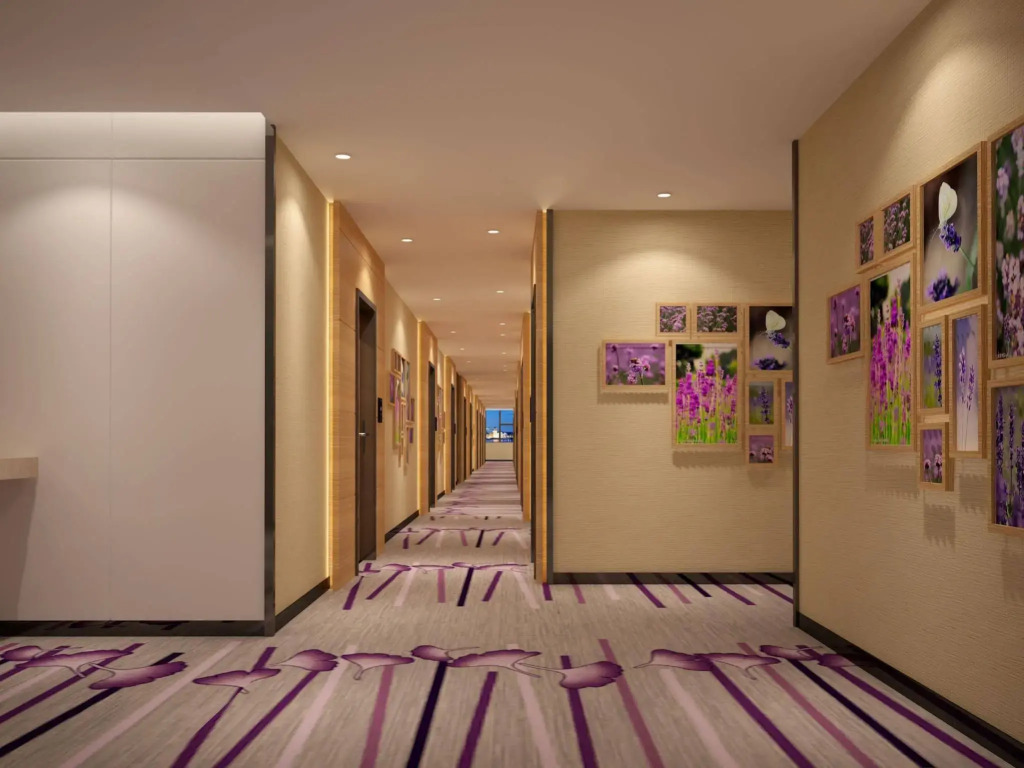 Guangzhou Xianghe Hotel