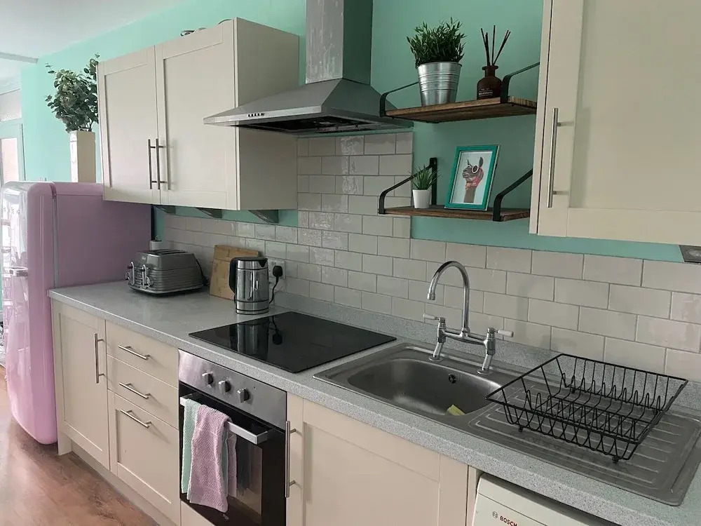 2-bed Flat in Summerbridge Harrogate, Pet Friendly