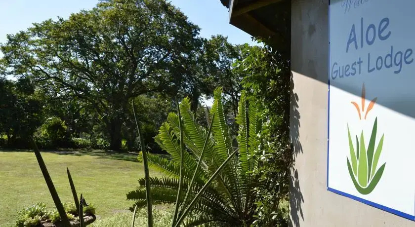 Aloe Guest Lodge