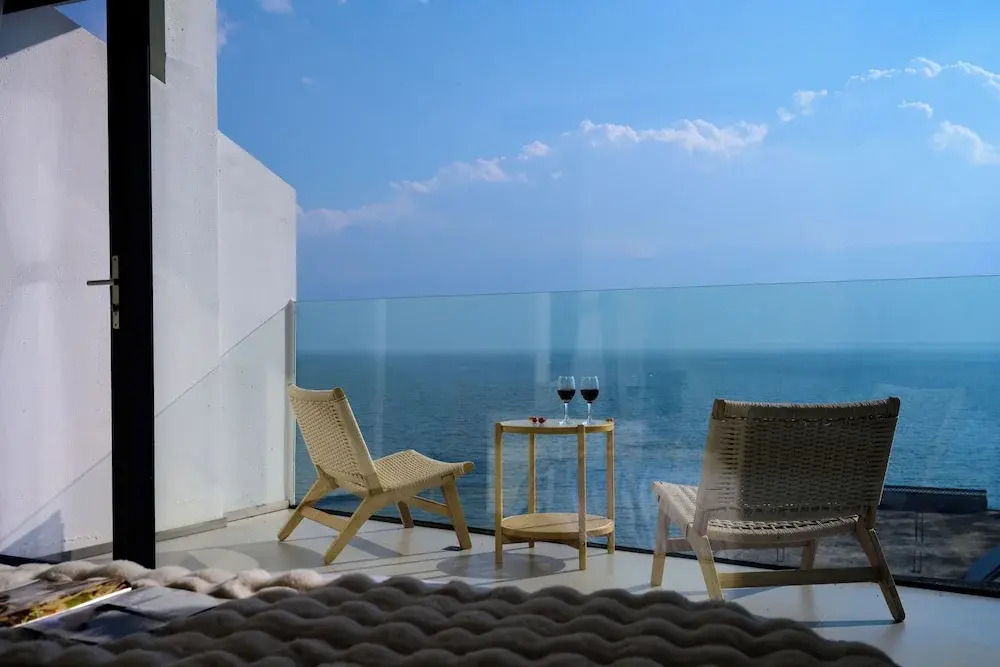 Dali Shuanglang Haiyu Sea View B&B