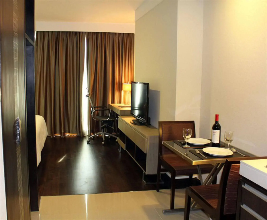 Jasmine Grande Residence Suite Bangkok