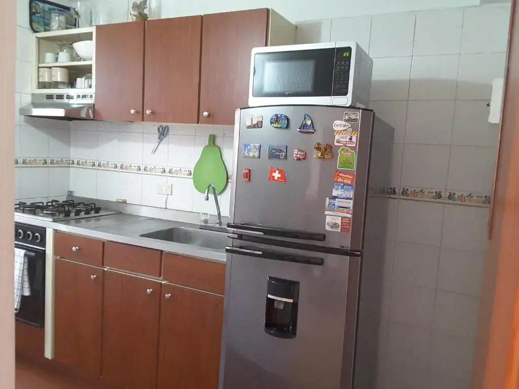 Apartment Riberas