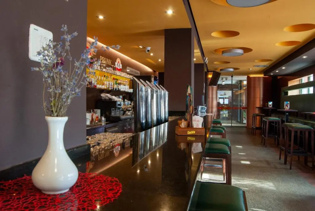 Hotel Prunk