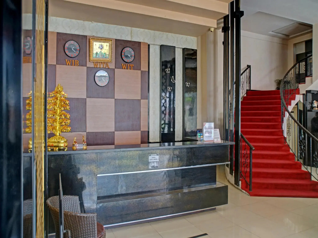 OYO 90386 Hotel Mangga Dua Makassar