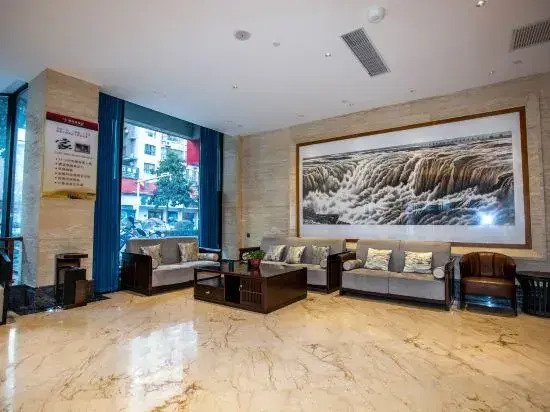 Xixia Fangyuan International Tongfengxiang Hotel