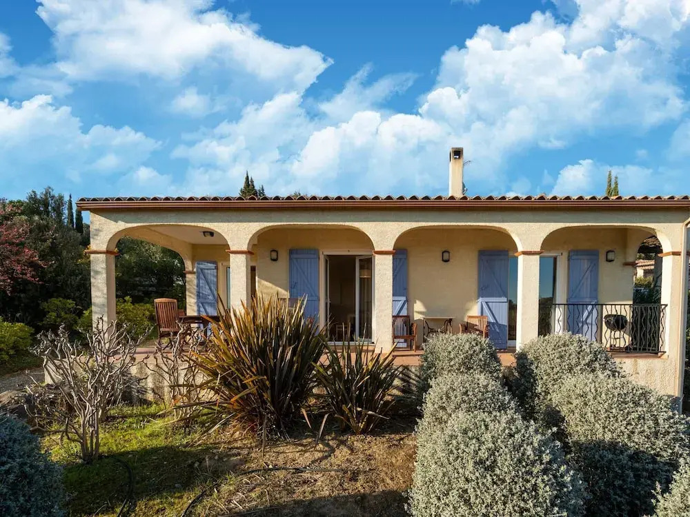 Tranquil Holiday Home With Private Pool
