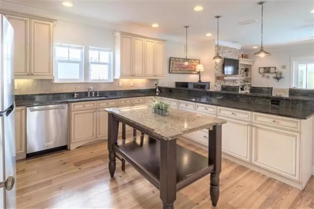 The Crystal Beach House - 1768742