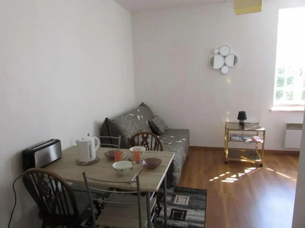 Appartement Étel, 2 pièces, 3 personnes - FR-1-479-89