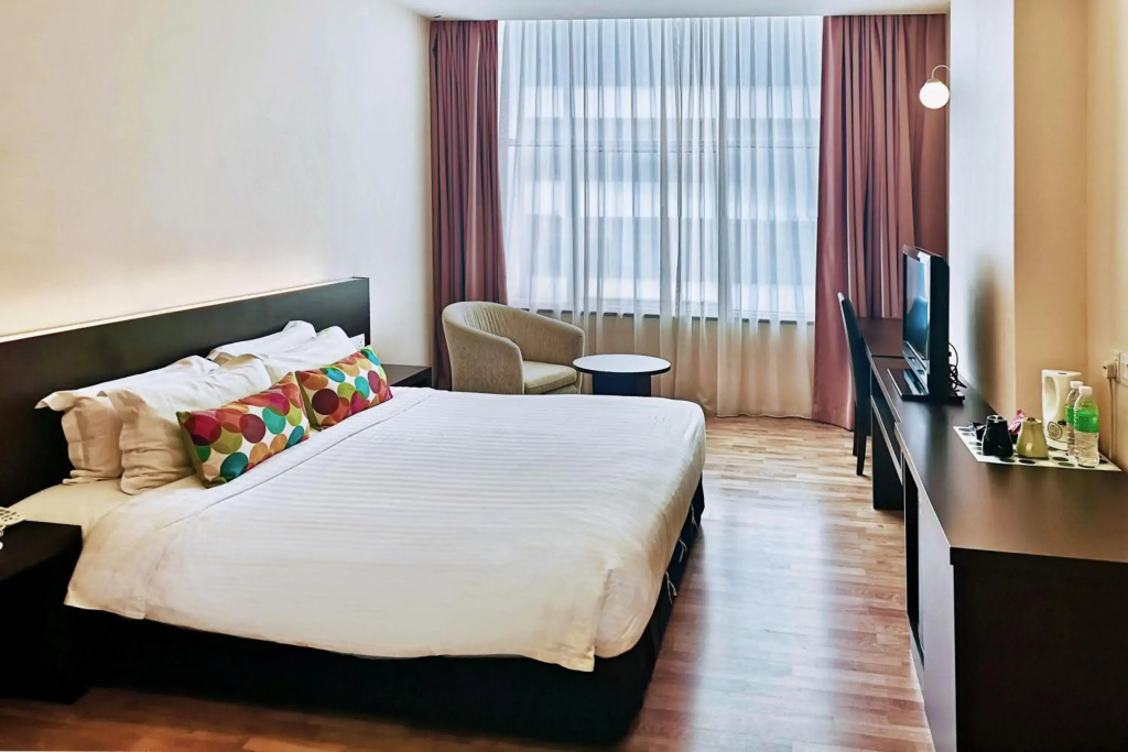 The LimeTree Hotel, Kuching