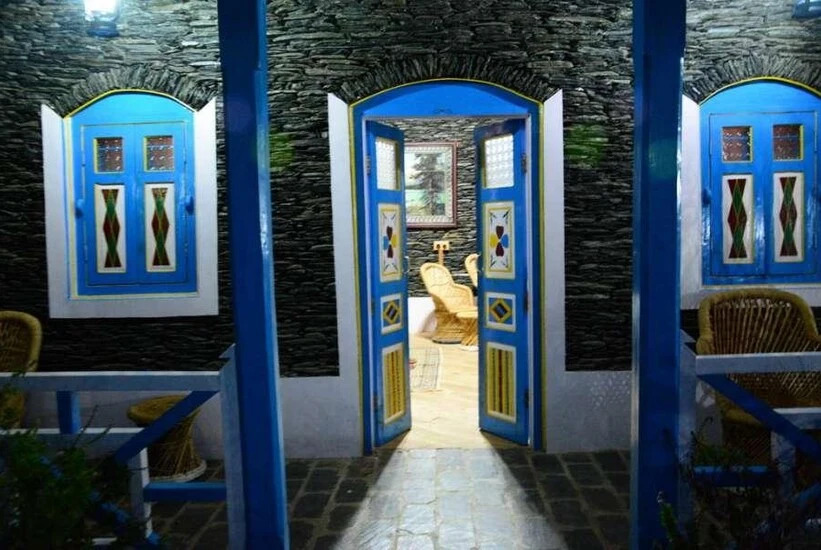 Himachal Heritage Village By Upvan